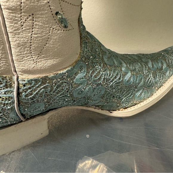 AGUILA REAL COWGIRL BOOTS - Picture 5 of 8